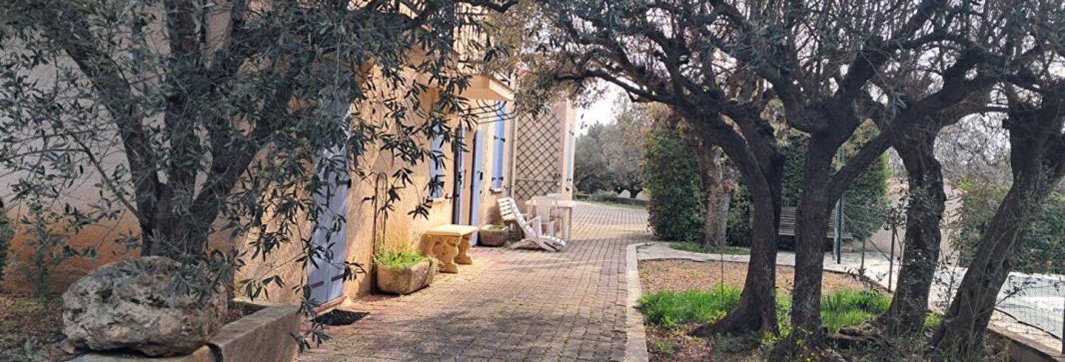 Maison 5 Pièces 90 m² à vendre à Draguignan (83300)