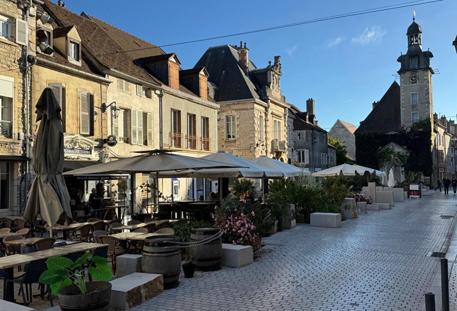 Immeuble Nuits saint georges 420 m2 — photo 1