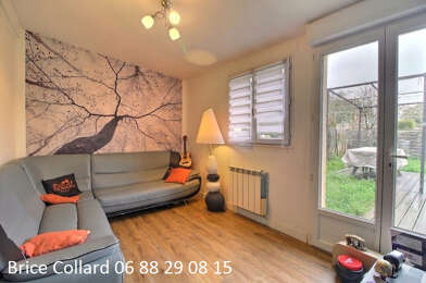 Maison 3 pièces 158000 €