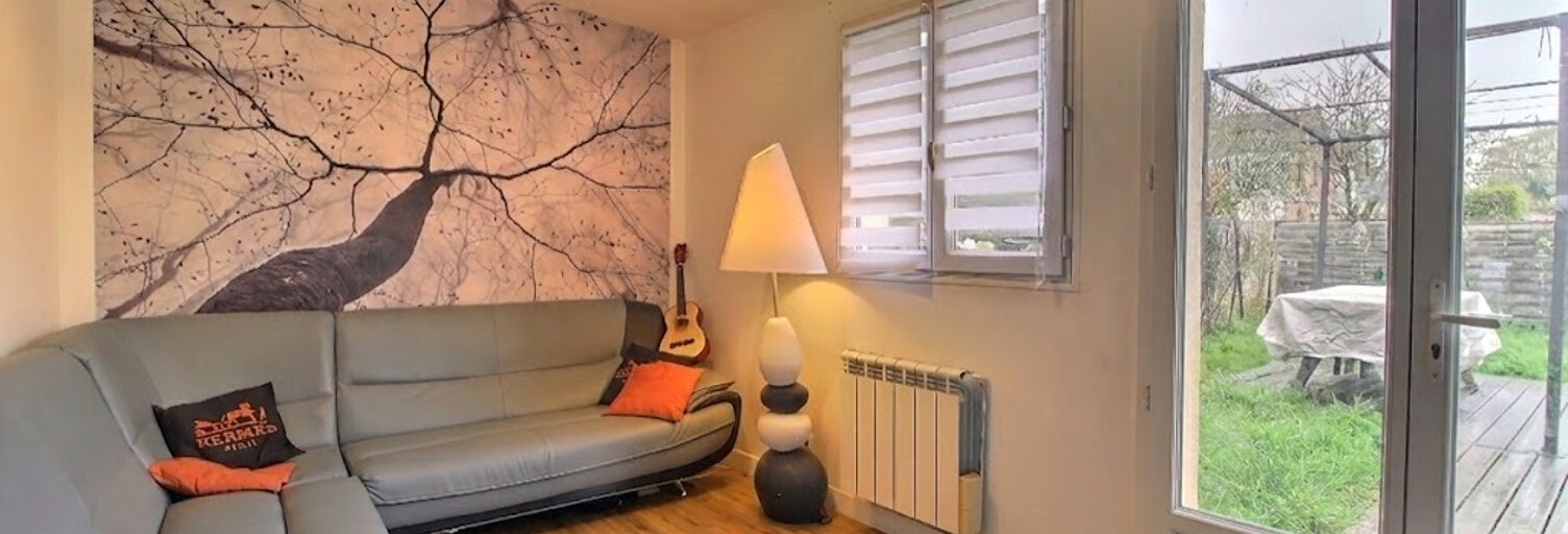 Maison 3 Pièces 52 m² à vendre à Montataire (60160)