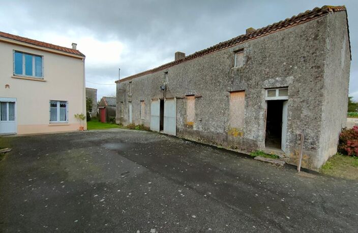 Ensemble immobilier Secteur La Verrie 13 pièces 266 m2 — photo 2