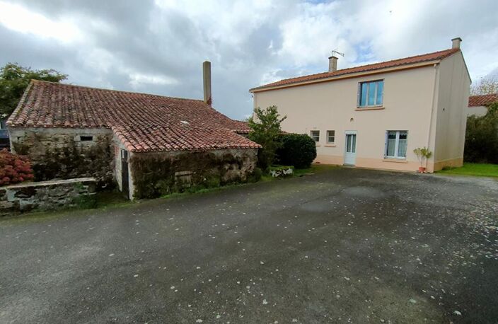 Ensemble immobilier Secteur La Verrie 13 pièces 266 m2 — photo 3