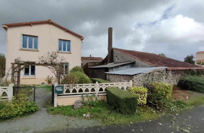 Ensemble immobilier Secteur La Verrie 13 pièces 266 m2 — photo 4