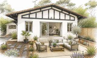 Maison 6 Pièces 115 m² à vendre à La Teste-de-Buch (33115)
