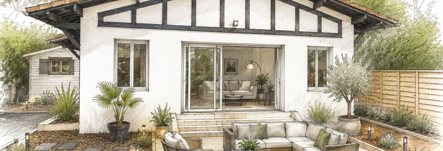 Maison 6 Pièces 115 m² à vendre à La Teste-de-Buch (33115)