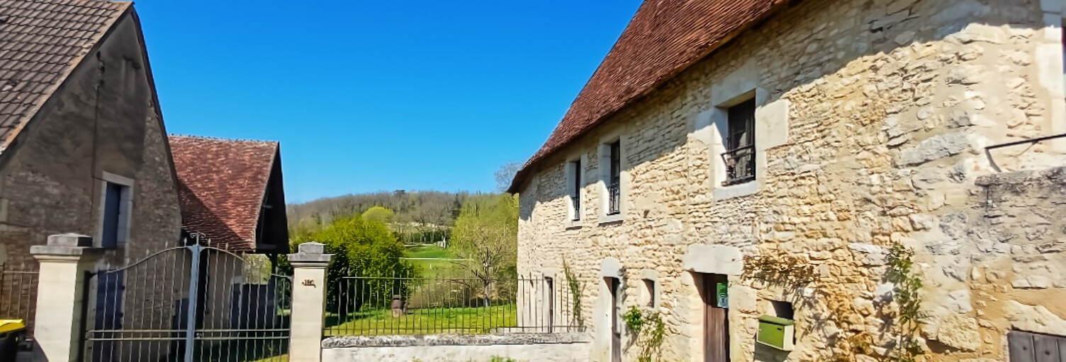 Maison 8 Pièces 240 m² à vendre à Rivarennes (36800)