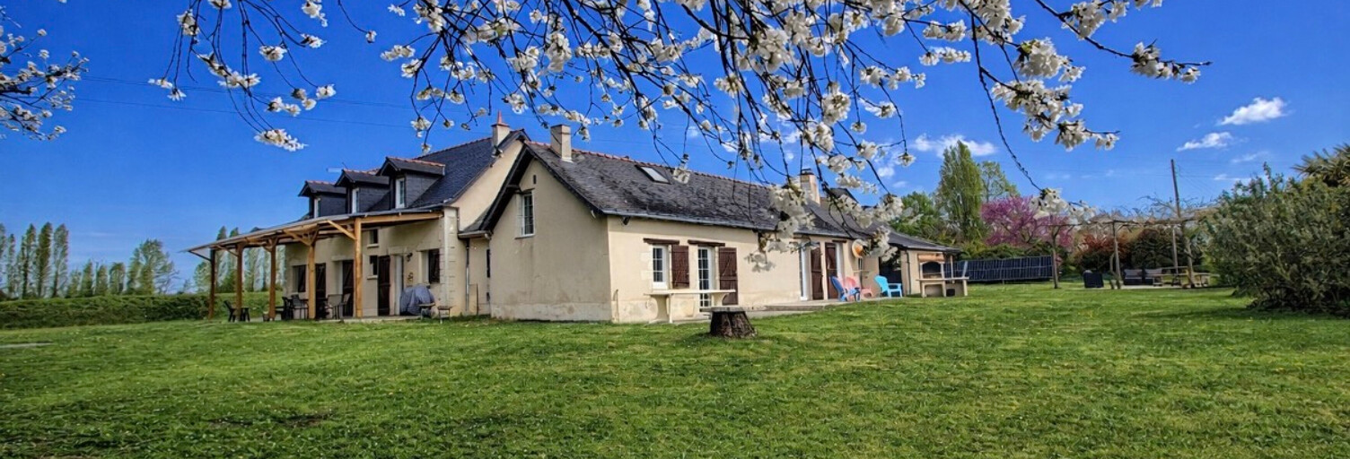 Maison 7 Pièces 185 m² à vendre à Angers (49000)