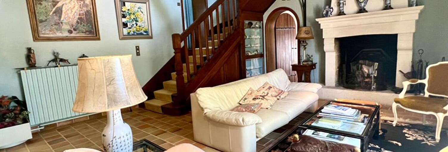 Maison 7 Pièces 200 m² à vendre à Naveil (41100)