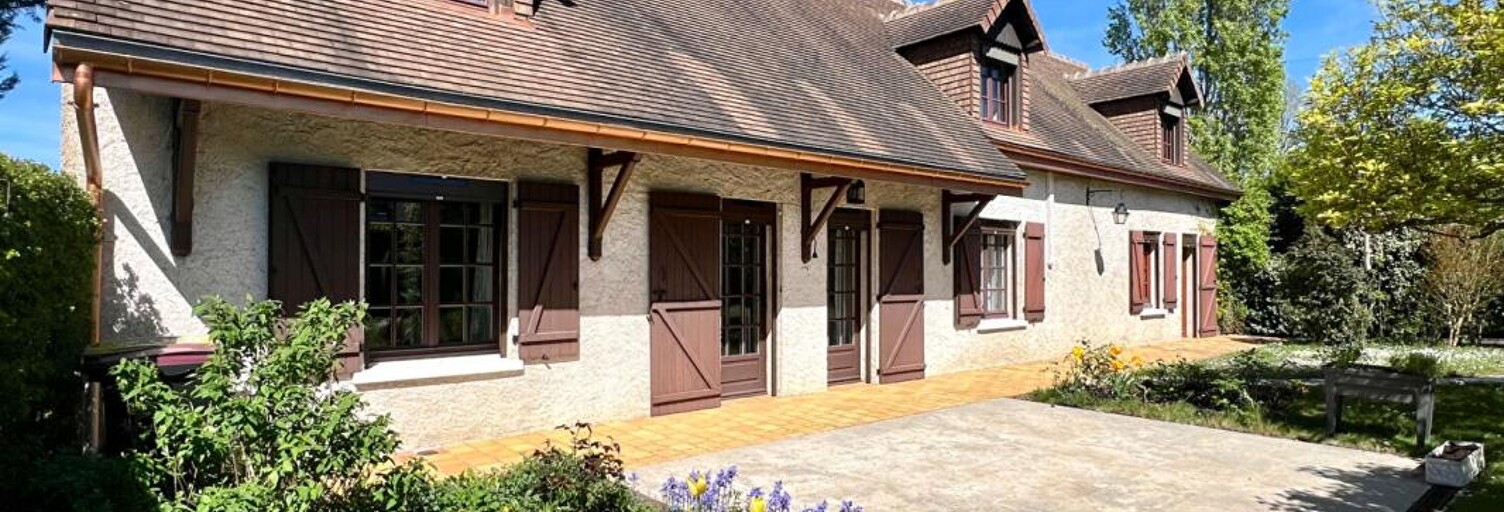 Maison 7 Pièces 200 m² à vendre à Naveil (41100)