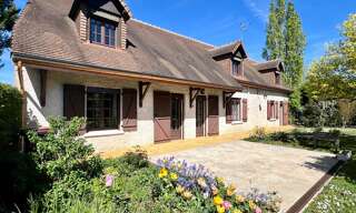 Maison 7 Pièces 200 m² à vendre à Naveil (41100)