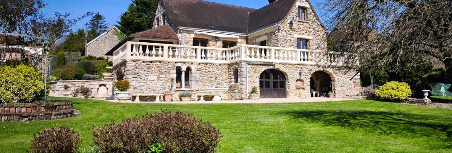 Maison 7 Pièces 182 m² à vendre à Talus-Saint-Prix (51270)