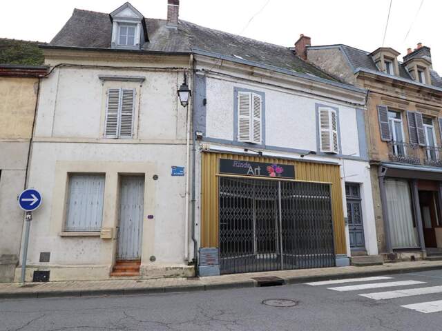 Immeuble Bourbon L Archambault 7 pièce(s) 220 m2 — photo du bien