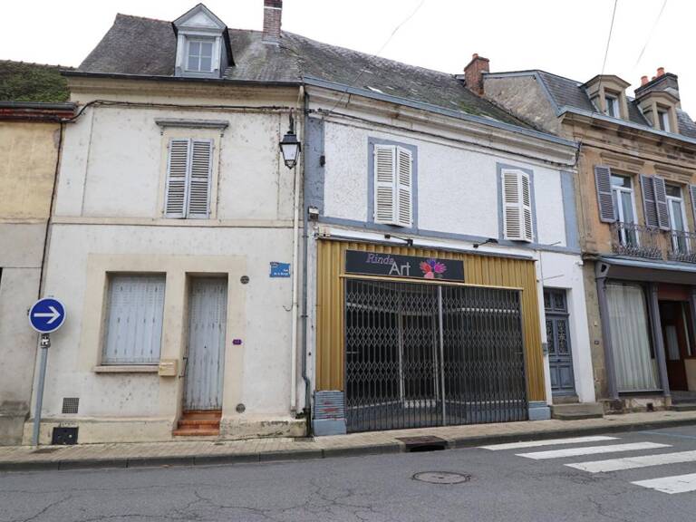 Immeuble Bourbon L Archambault 7 pièce(s) 220 m2 — photo 1