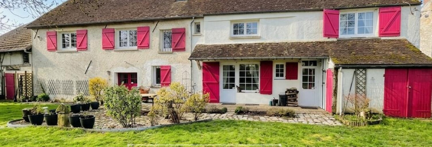 Maison 9 Pièces 250 m² à vendre à Coulommiers (77120)