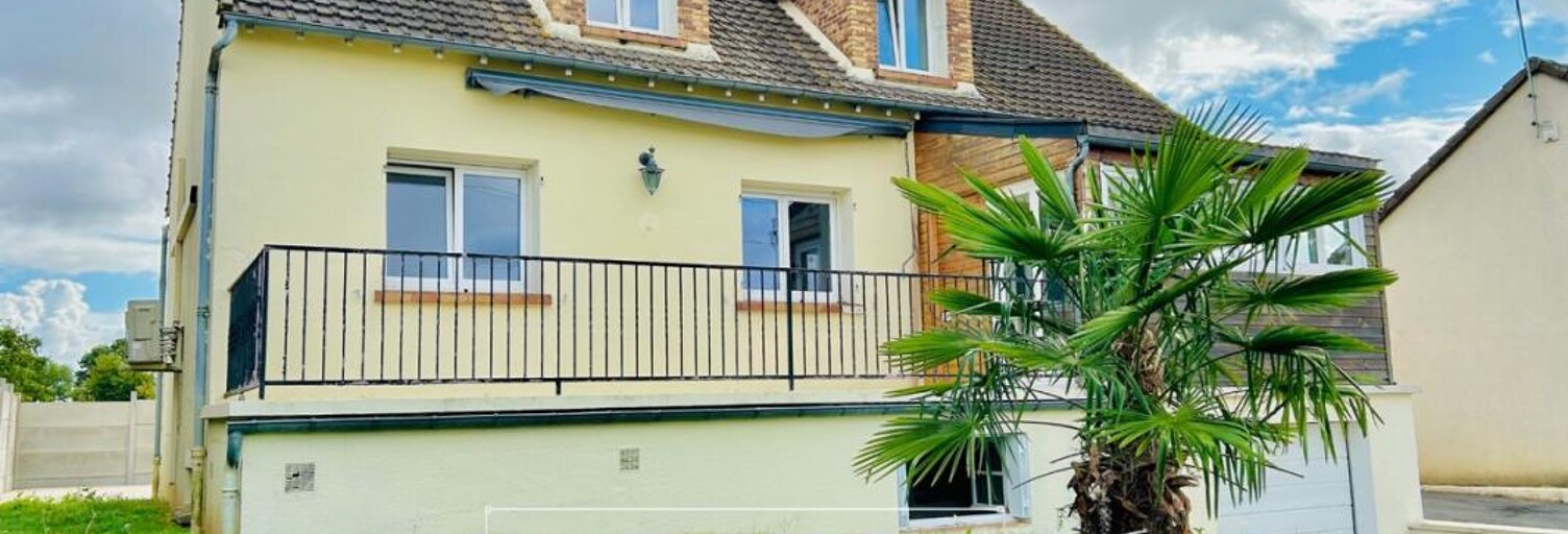 Maison 9 Pièces 206 m² à vendre à Coulommiers (77120)