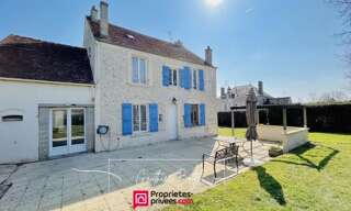 Maison 6 Pièces 132 m² à vendre à La Ferté-Gaucher (77320)
