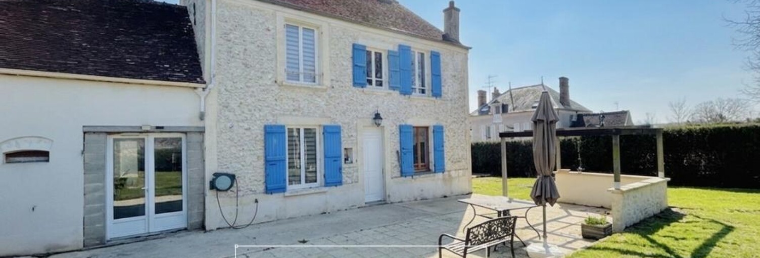 Maison 6 Pièces 132 m² à vendre à La Ferté-Gaucher (77320)