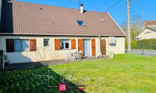 Maison 6 Pièces 108 m² à vendre à Coulommiers (77120)