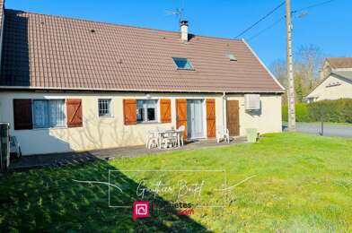 Maison 6 pièces 286000 €