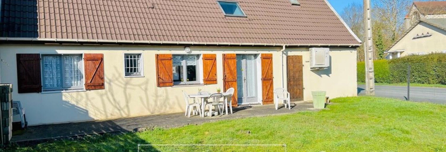Maison 6 Pièces 108 m² à vendre à Coulommiers (77120)