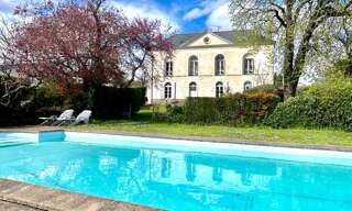 Maison 8 Pièces 198 m² à vendre à Ancenis-Saint-Géréon (44150)