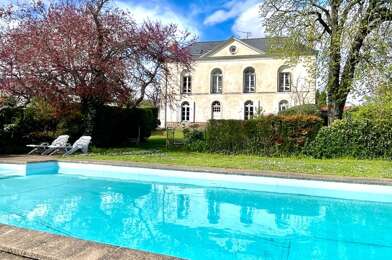 Maison 8 pièces 497800 €