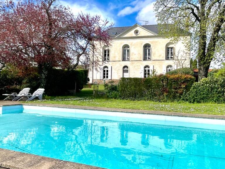 A VENDRE MAISON 8 PIECES - ANCENIS-SAINT-GEREON (44) — photo 1