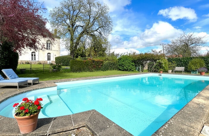 A VENDRE MAISON 8 PIECES - ANCENIS-SAINT-GEREON (44) — photo 5