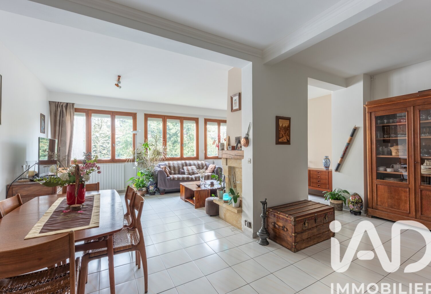 Vente Maison traditionnelle 6 pièces — photo 1
