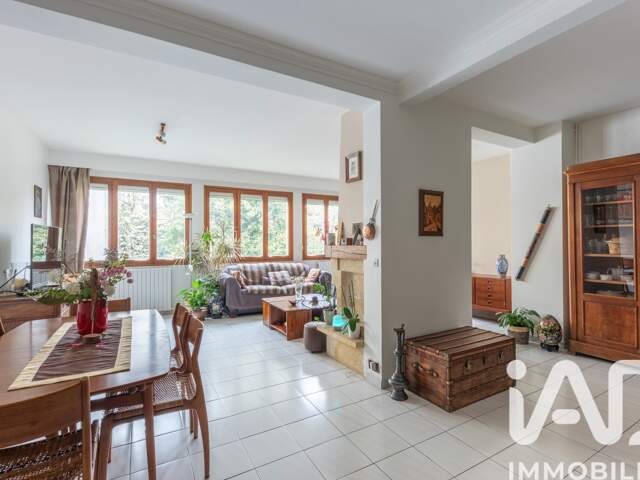 Vente Maison traditionnelle 6 pièces — photo du bien