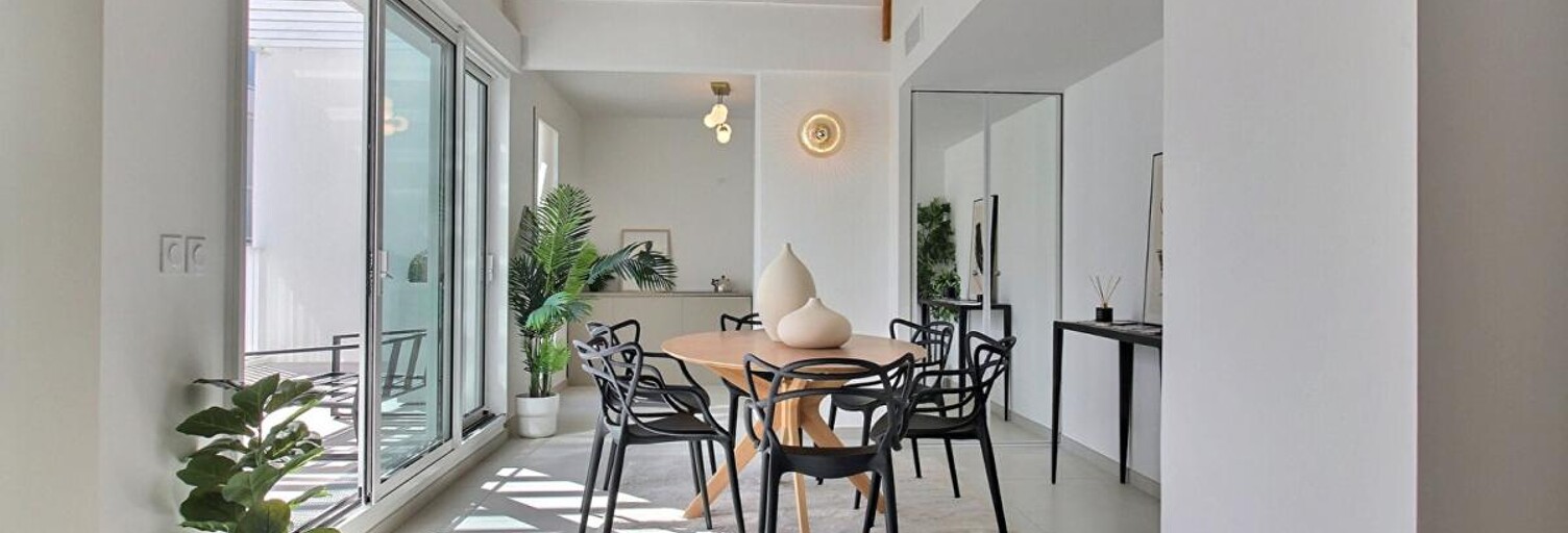 Appartement 5 Pièces 129 m² à vendre à Marseille 6 (13006)