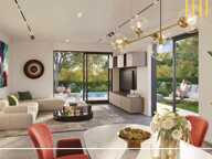 Villa contemporaine avec piscine Aix-En-Provence 110.4 m2  - 940 000 — photo 2