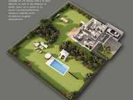 Villa contemporaine avec piscine Aix-En-Provence 110.4 m2  - 940 000 — photo 4