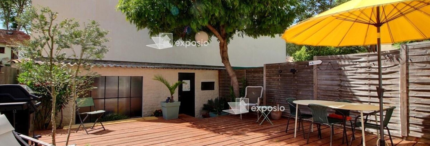 Maison 4 Pièces 110 m² à vendre à La Seyne-sur-Mer (83500)