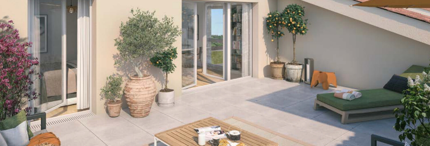 Appartement 3 Pièces 66 m² à vendre à Bormes-les-Mimosas (83230)