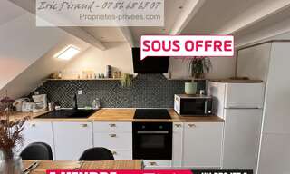 Appartement 1 Pièce 26 m² à vendre à Pornichet (44380)