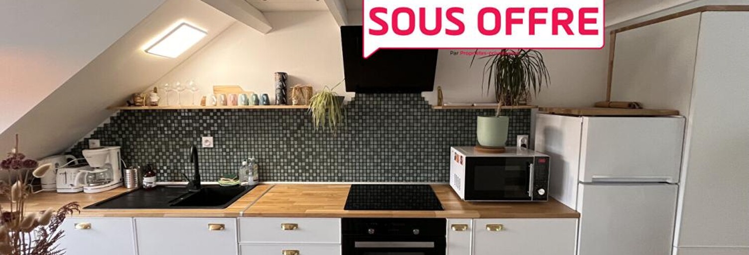 Appartement 1 Pièce 26 m² à vendre à Pornichet (44380)