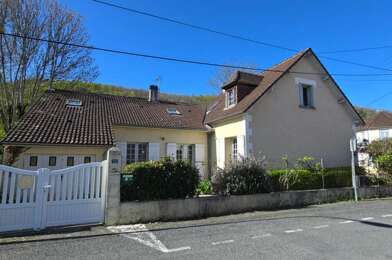 Maison 6 pièces 189000 €