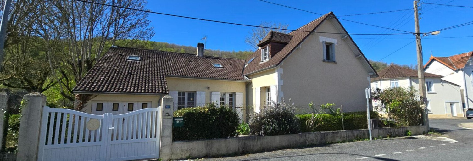 Maison 6 Pièces 109 m² à vendre à Périgueux (24000)