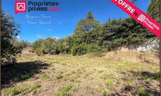 Terrain  833 m² à vendre à Draguignan (83300)