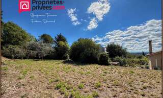 Terrain  833 m² à vendre à Draguignan (83300)