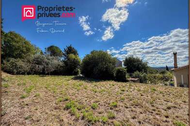 Terrain  150000 €