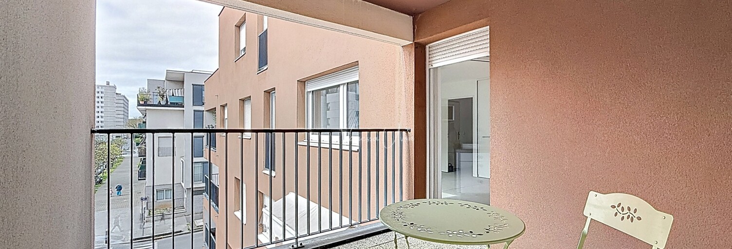 Appartement 2 Pièces 41 m² à vendre à Orly (94310)