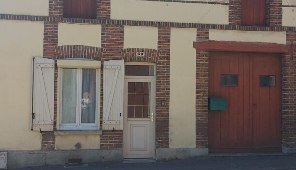 Villa / Maison 3 pièces  à vendre Sézanne 51120