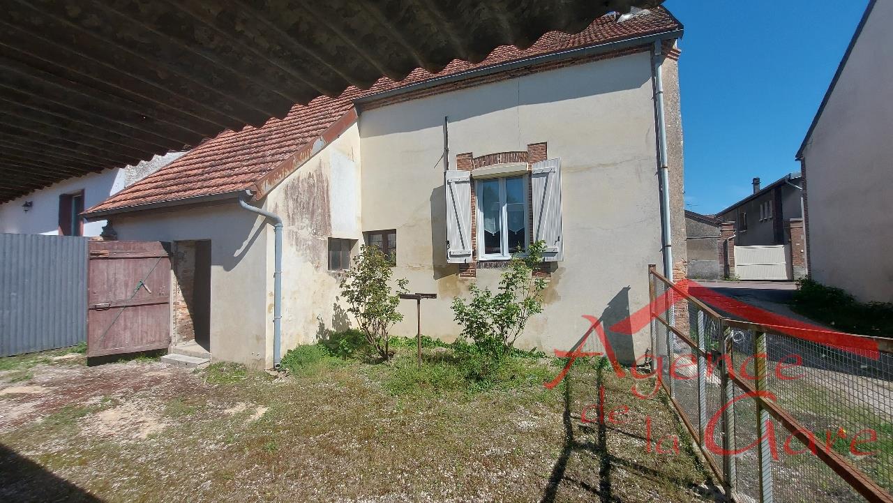 Villa / Maison  T3 à vendre Sézanne 51120