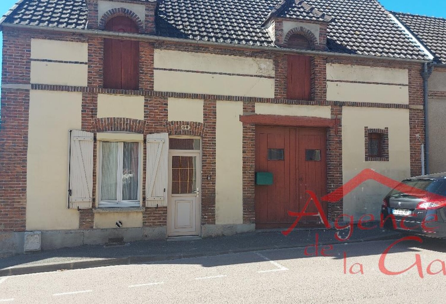 Vente maison 3 pièces 40 m² Sézanne (51120) — photo 1