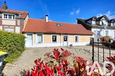 Maison 5 pièces 215000 €