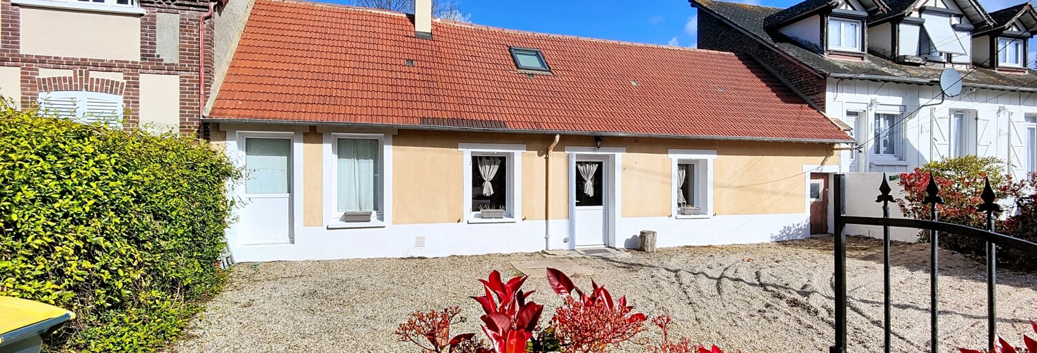 Maison 5 Pièces 105 m² à vendre à Breuilpont (27640)