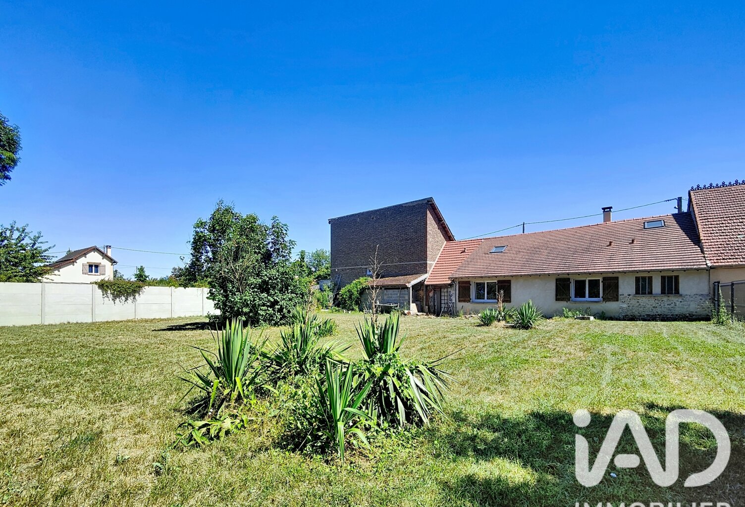 Vente Maison/villa 5 pièces — photo 1