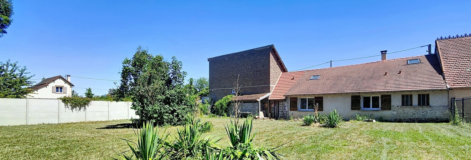 Maison 5 Pièces 105 m² à vendre à Breuilpont (27640)